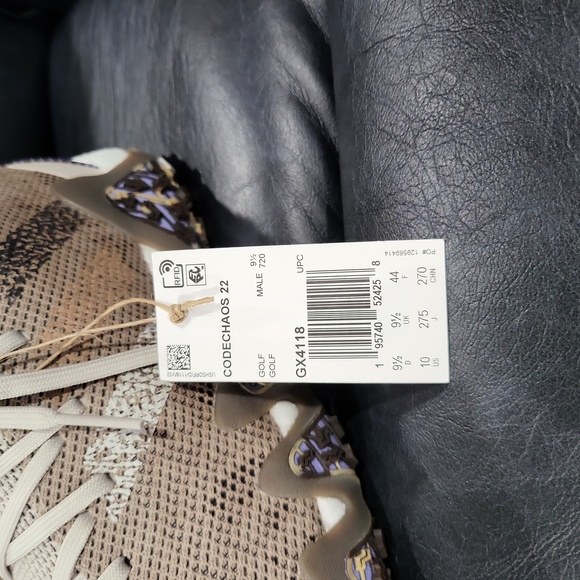 Adidas CodeChaos 22 - Picture 8 of 10